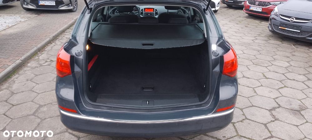 Opel Astra 1.4 EcoFLEX Selection - 4