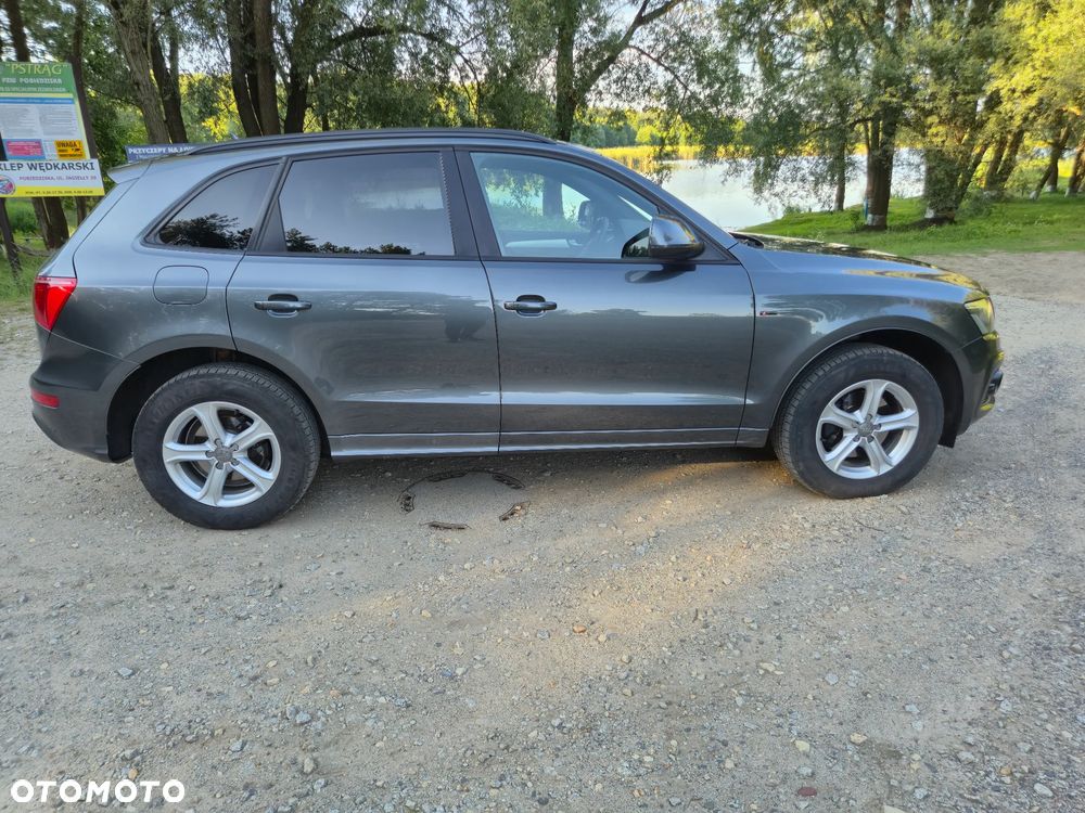 Audi Q5 2.0 TDI Quattro Stronic - 5