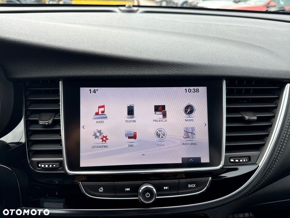 Opel Mokka X - 19