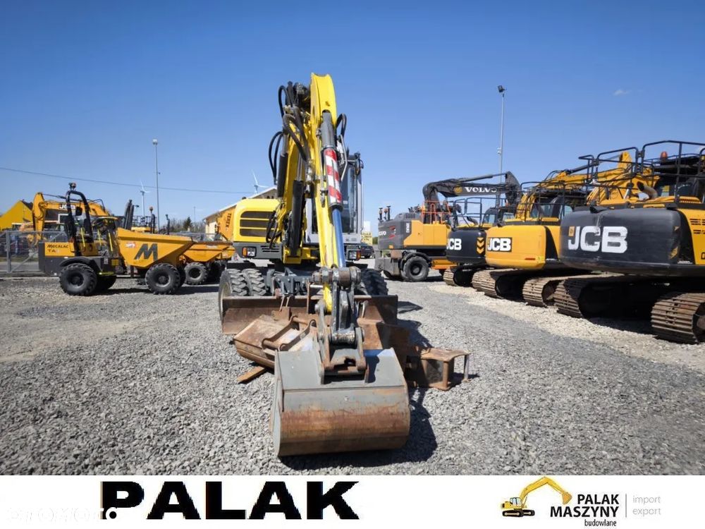 Wacker Neuson Koparka kołowa WACKER NEUSON EW 100 , 2020 rok - 7