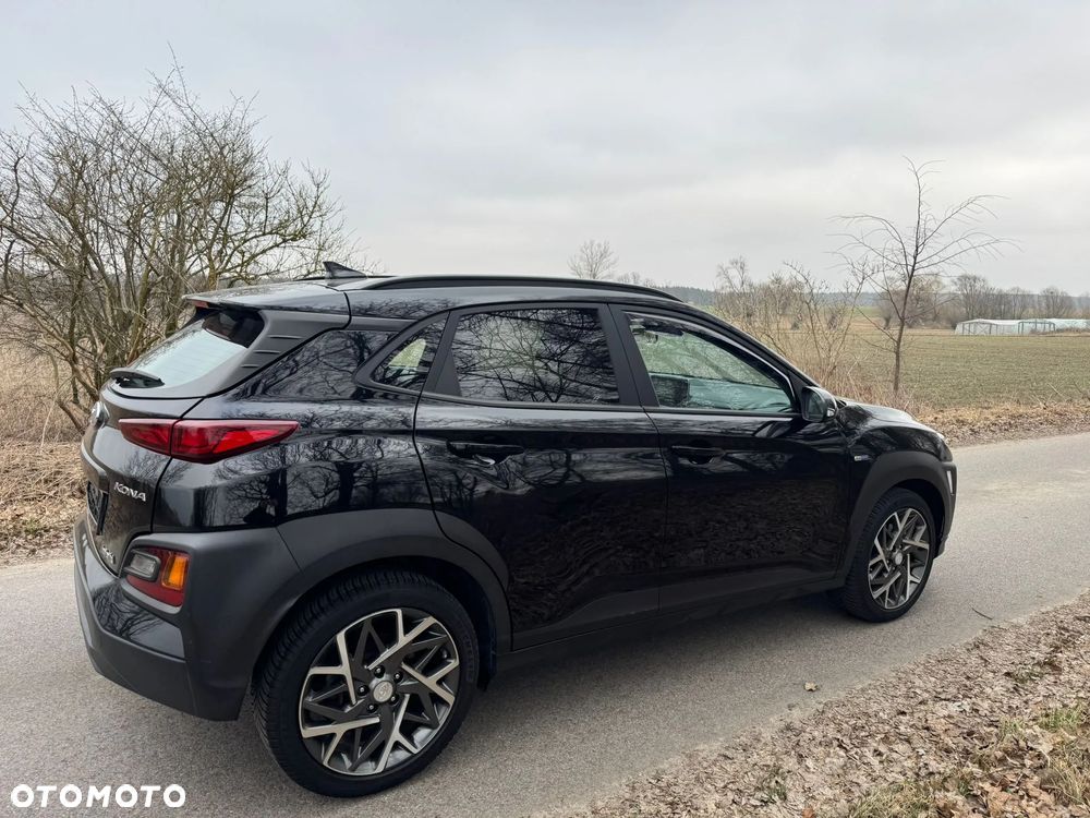 Hyundai Kona 1.6 GDI DCT Style - 12