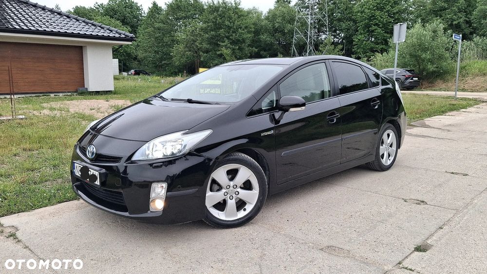 Toyota Prius - 1