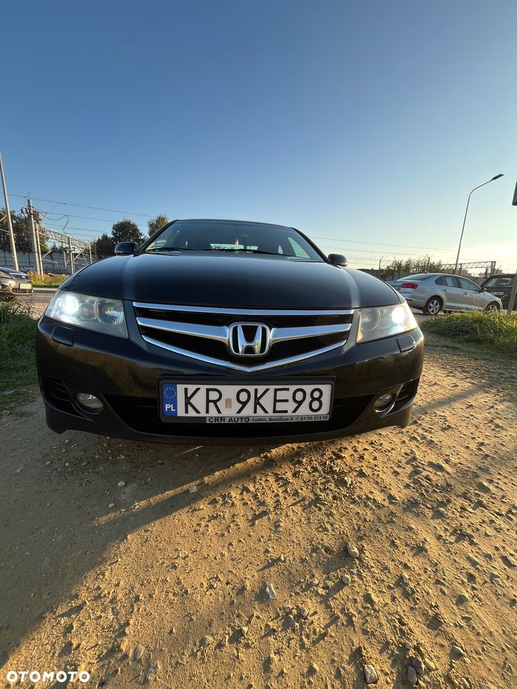 Honda Accord 2.0 Executive - 13