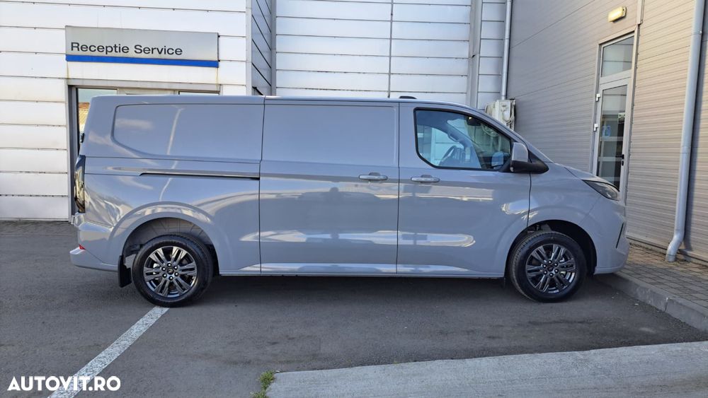 Ford NEW TRANSIT CUSTOM VAN L2H1 T320 LIMITED FWD - 7