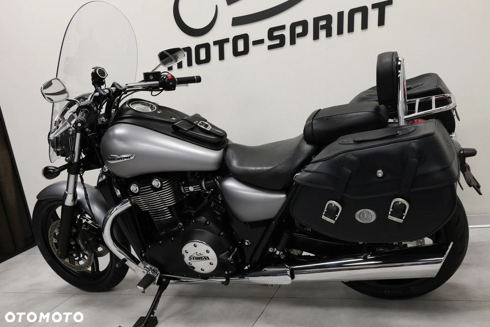 Triumph Thunderbird - 11