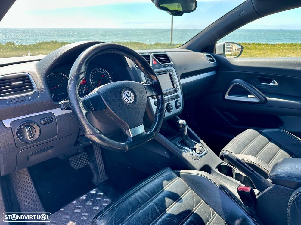 VW Scirocco 2.0 TDI DSG Edition - 8