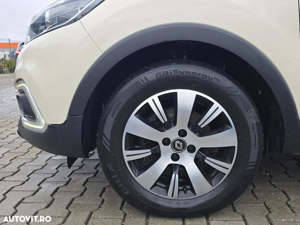 Renault Captur dCi Zen - 6