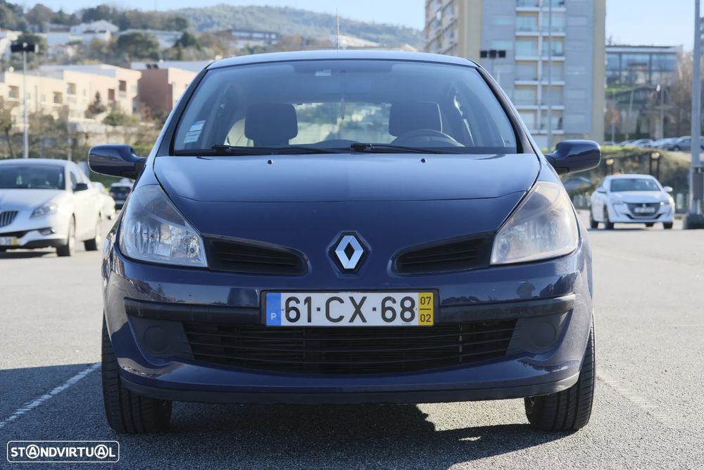 Renault Clio 1.5 dCi Confort - 10