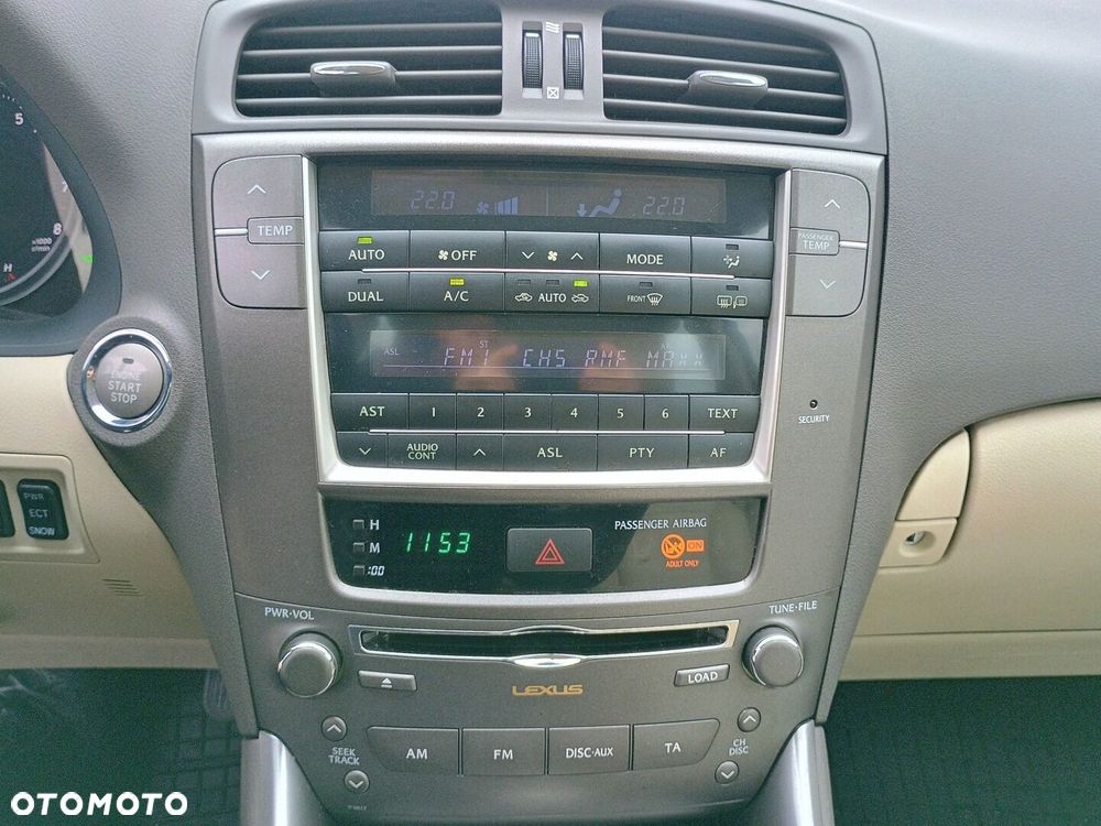 Lexus IS 250 Classic - 24