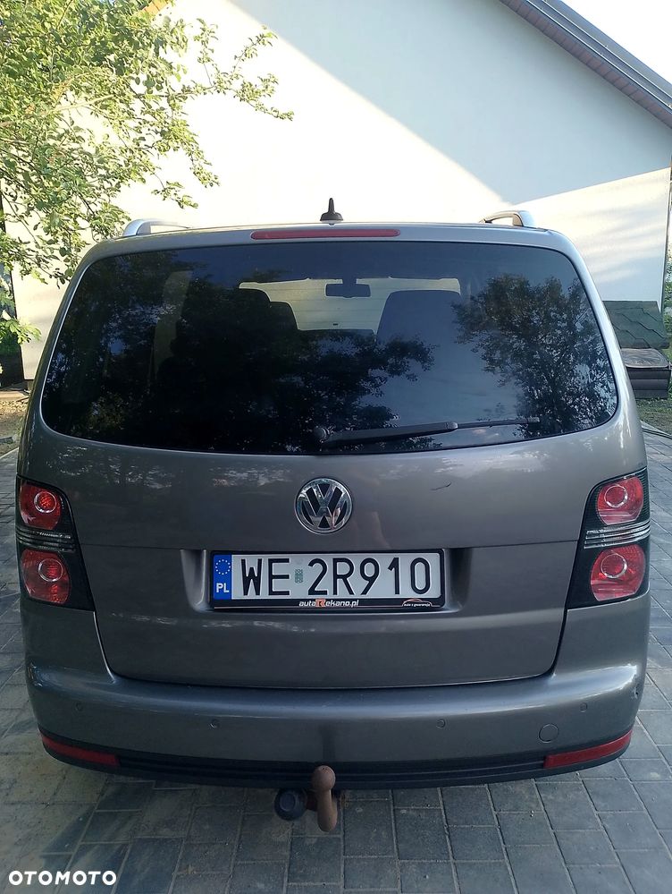 Volkswagen Touran 1.4 TSI Freestyle - 3