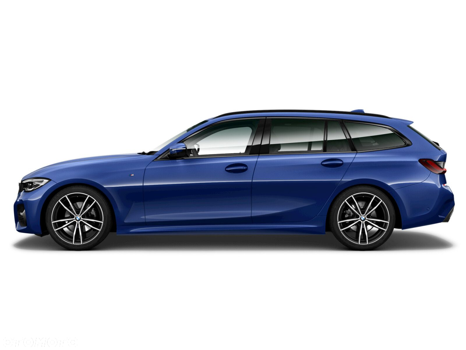 BMW Seria 3 320d xDrive M Sport sport - 2
