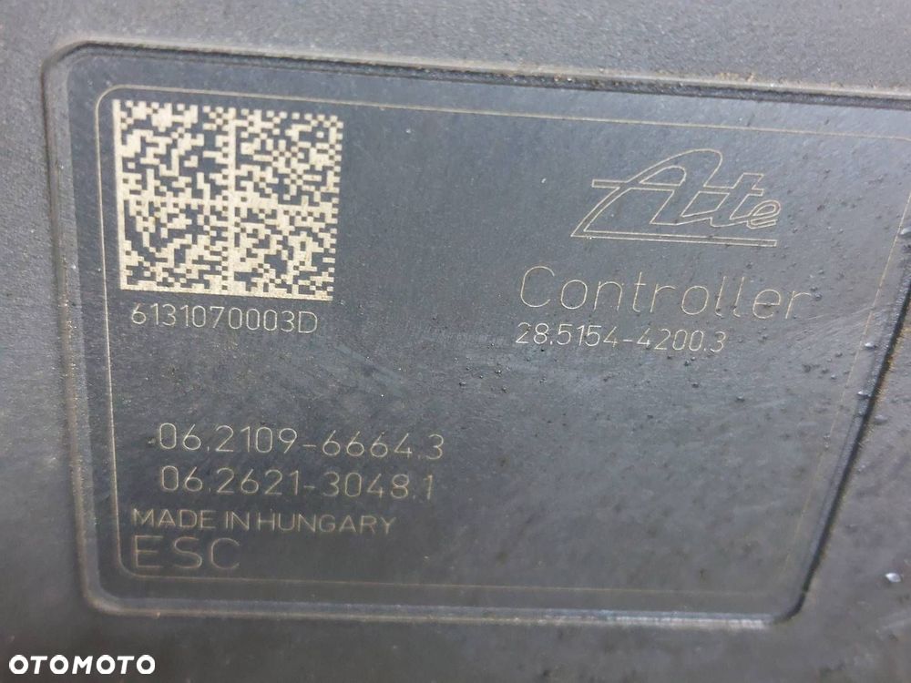 POMPA STEROWNIK ABS HONDA CIVIC IX 57110-TV0-E151-M1 - 4