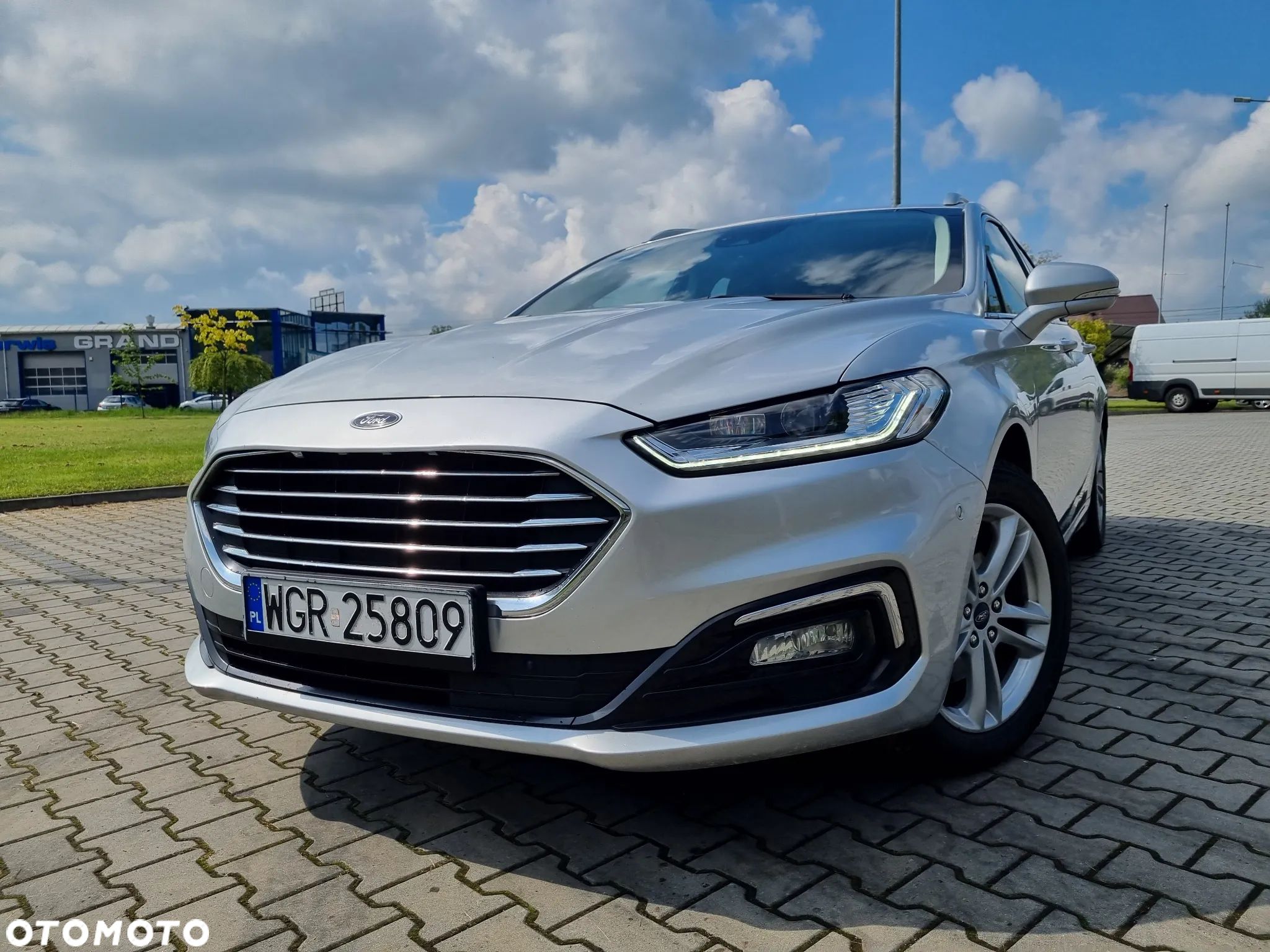 Ford Mondeo 2.0 TDCi Titanium - 1