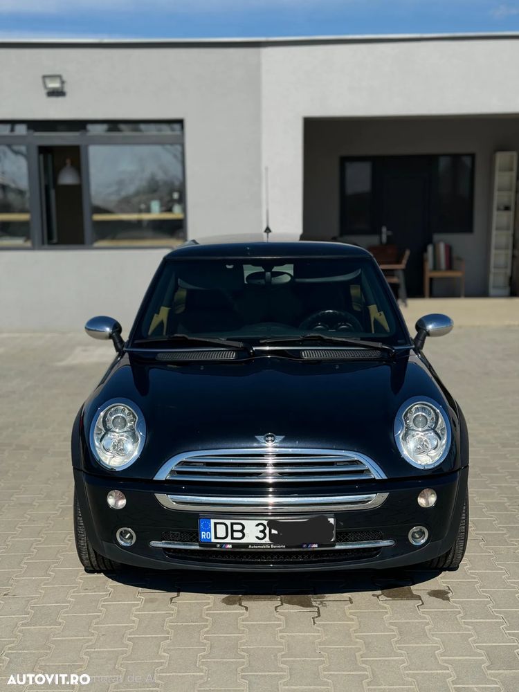 Mini ONE Park Lane - 1