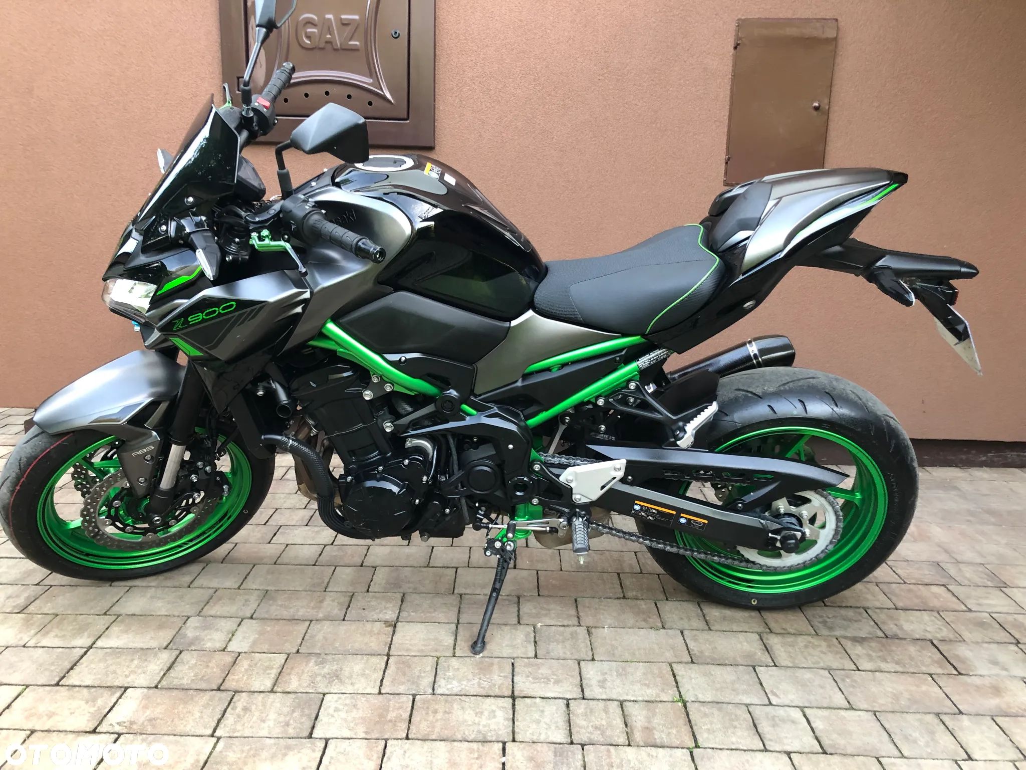 Kawasaki Z 900 - 1