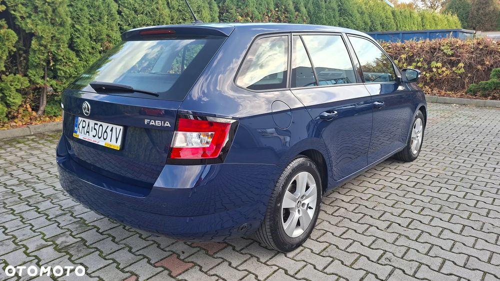 Skoda Fabia 1.0 TSI Ambition - 7