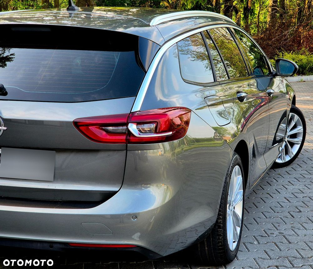 Opel Insignia 2.0 CDTI Exclusive S&S - 11