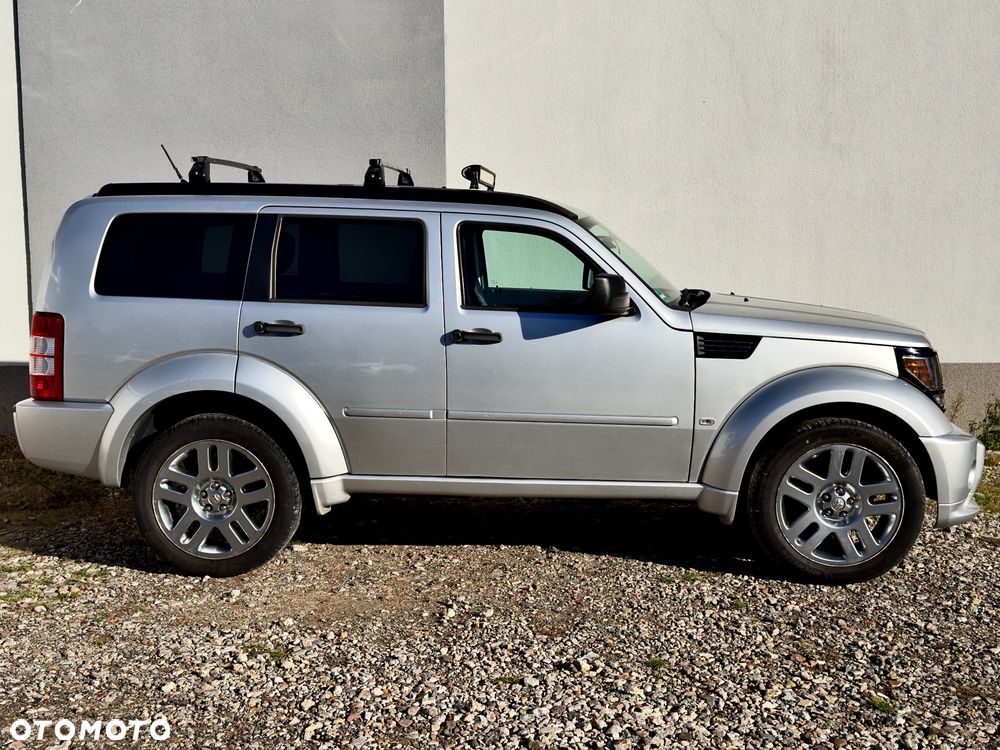 Dodge Nitro 2.8 CRD DPF Automatik R/T - 9
