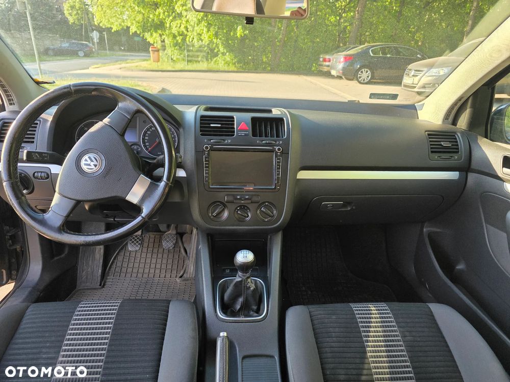 Volkswagen Golf 1.9 TDI Trendline - 3