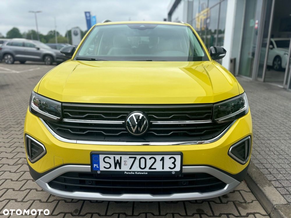 Volkswagen T-Cross 1.5 TSI ACT Style DSG - 7