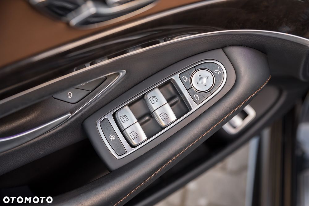 Mercedes-Benz Klasa S 400 d 4-Matic L 9G-TRONIC - 9
