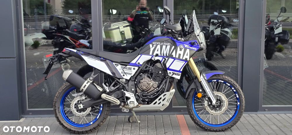 Yamaha Tenere - 2