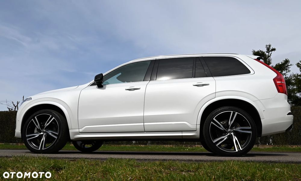 Volvo XC 90 T6 AWD Geartronic RDesign - 19