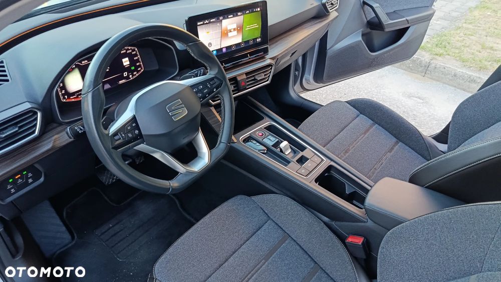 Seat Leon 2.0 TDI DSG Xcellence - 6