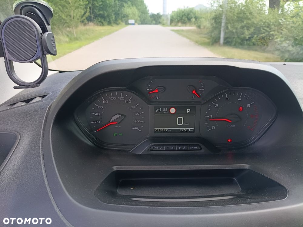 Peugeot Partner - 6