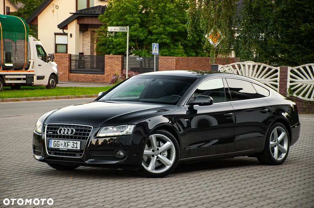 Audi A5 Sportback 2.0 TFSI quattro S tronic - 17