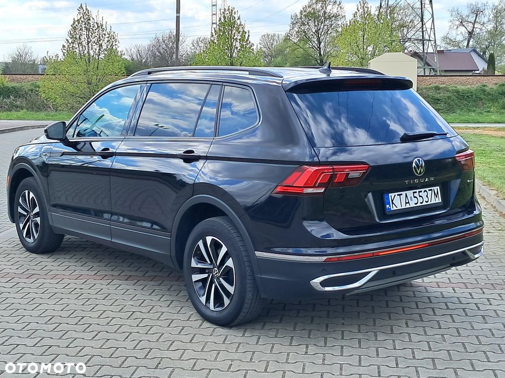 Volkswagen Tiguan Allspace 2.0 TSI OPF 4Motion DSG Elegance - 5