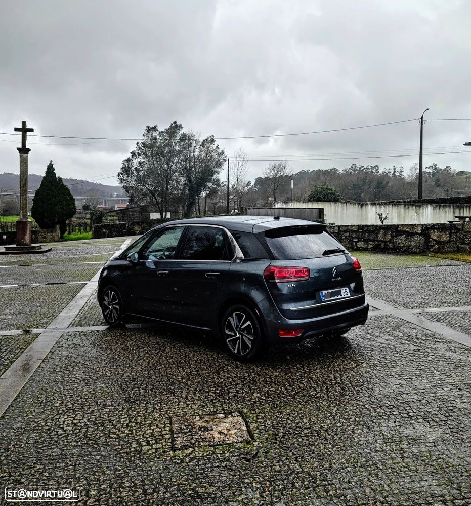 Citroën C4 Picasso 1.6 BlueHDi Intensive - 33