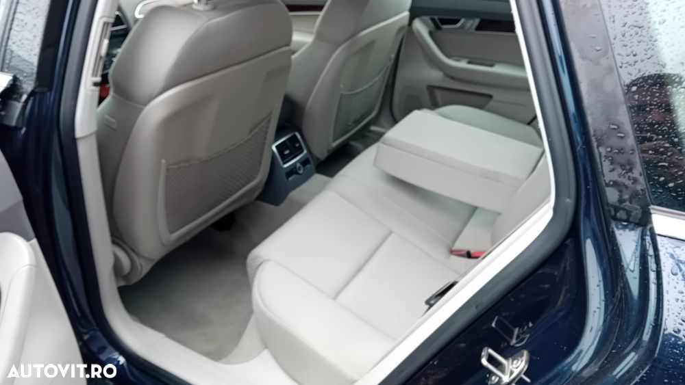Audi A6 Limuzina 2.0 TFSI Multitronic sport selection - 10