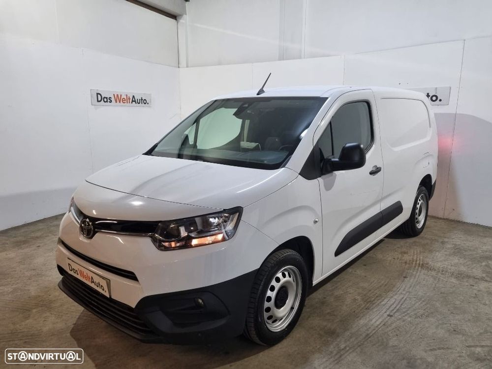 Toyota PROACE CITY DIESEL 20-24 1.5D L2 COMFORT