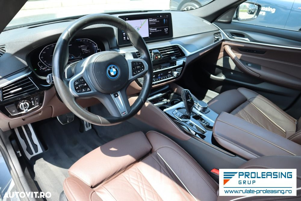 BMW Seria 5 545e xDrive AT PHEV - 9