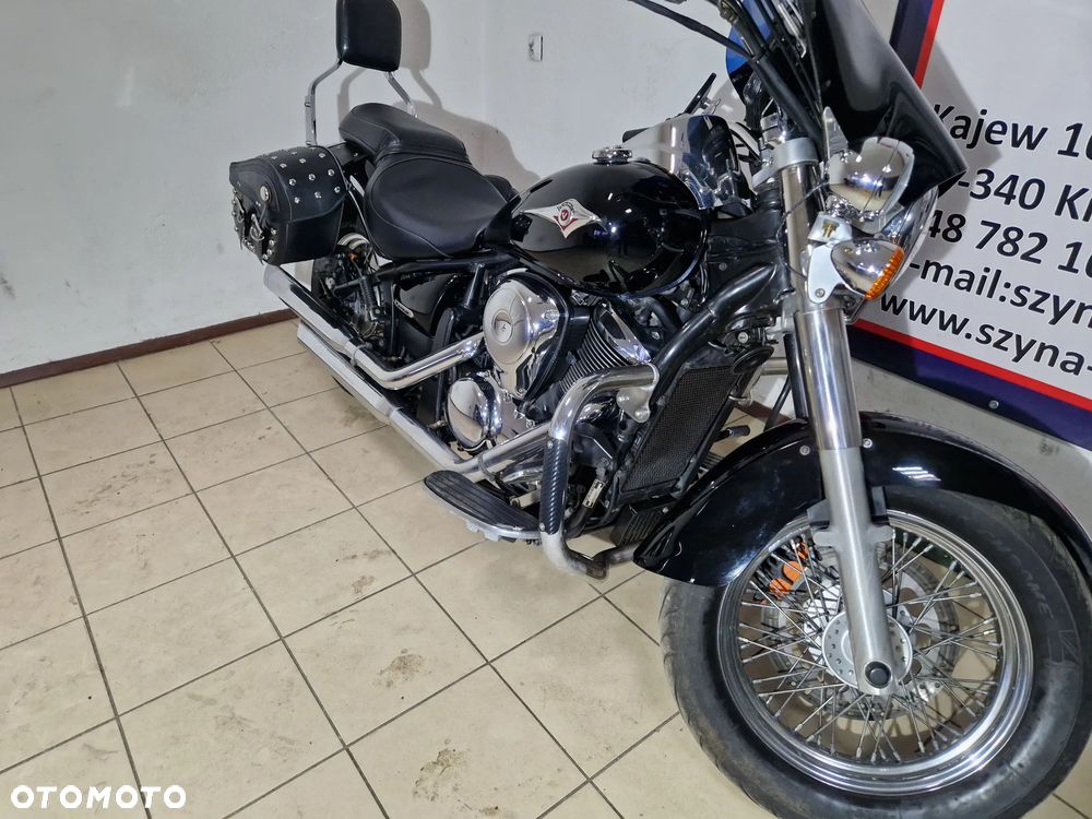 Kawasaki Vulcan - 21