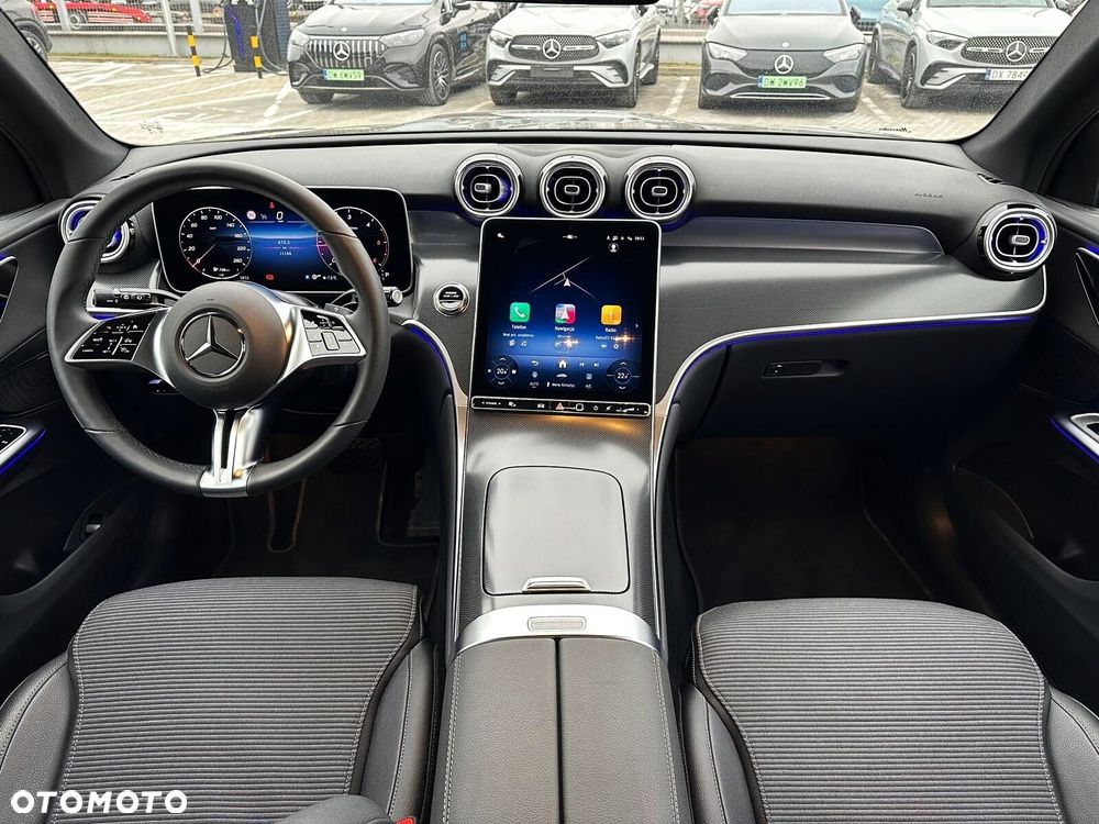 Mercedes-Benz GLC - 8