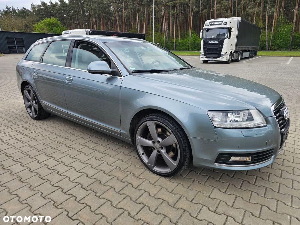Audi A6 Avant 3.0 TFSI Quattro Tiptronic - 16