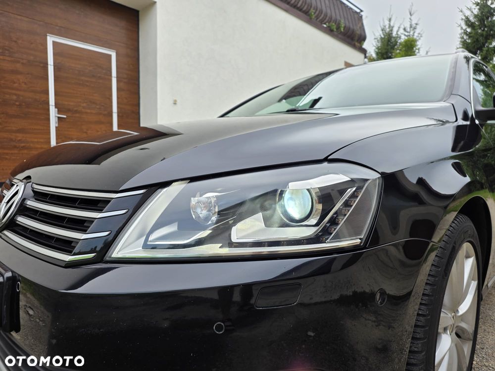 Volkswagen Passat Variant 2.0 TDI DPF Comfortline - 28