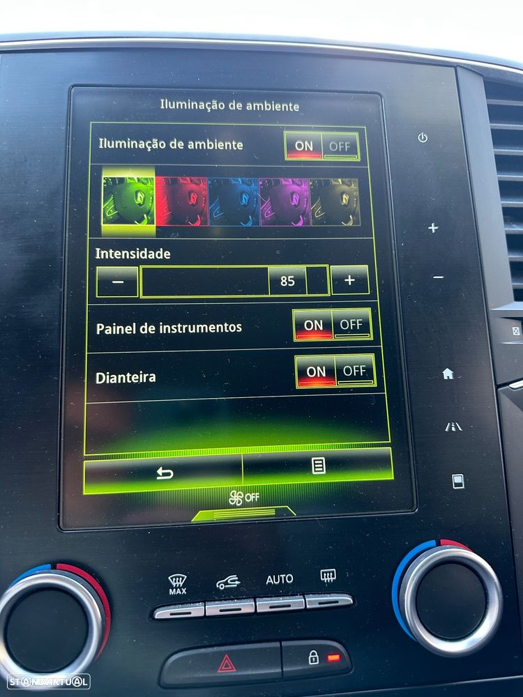 Renault Talisman ENERGY dCi 160 EDC INITIALE PARIS - 20