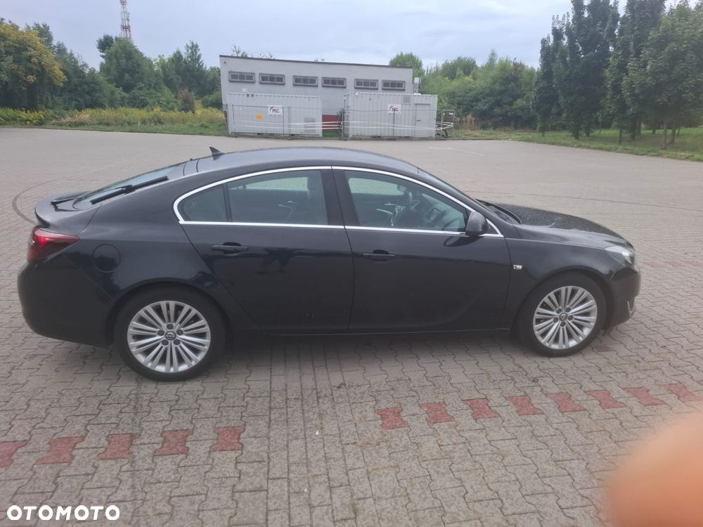Opel Insignia 2.0 CDTI Cosmo S&S - 2