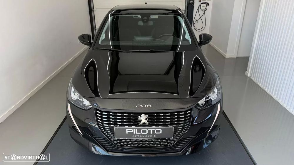 Peugeot 208 1.2 PureTech Active Pack - 4