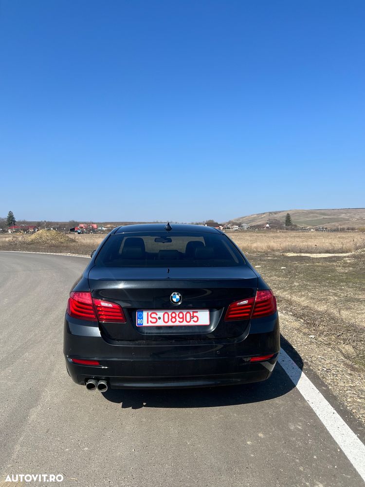 BMW Seria 5 518d Aut. - 3