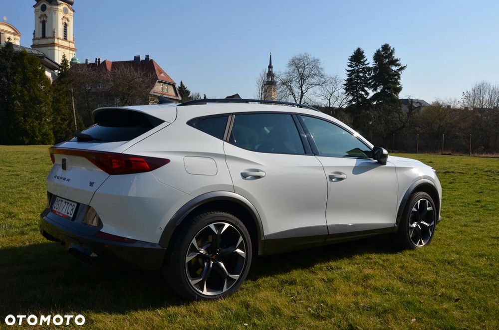 Cupra Formentor 2.0 TSI 4Drive VZ DSG - 4