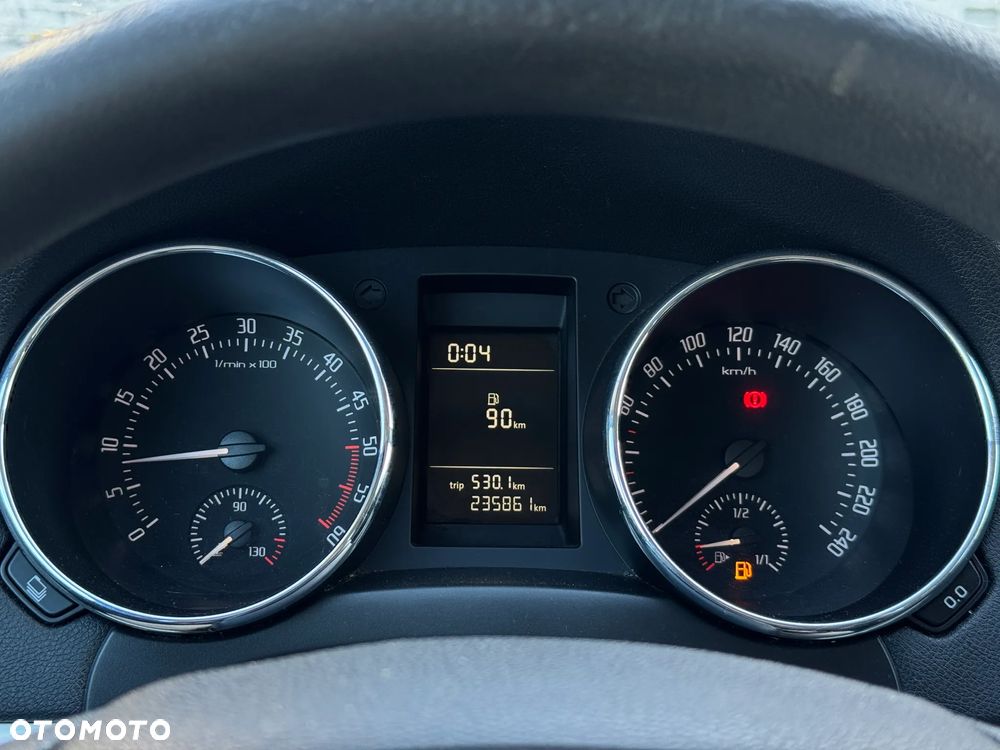 Skoda Yeti 1.6 TDI DPF Ambition Greenline - 21