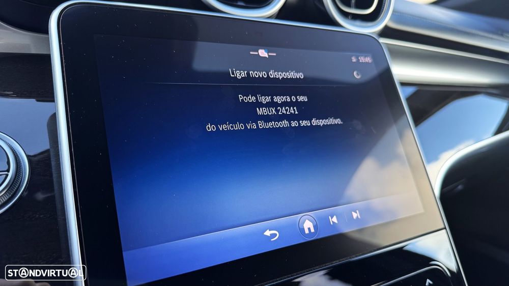 Mercedes-Benz C 220 d 9G-TRONIC AMG Line - 27