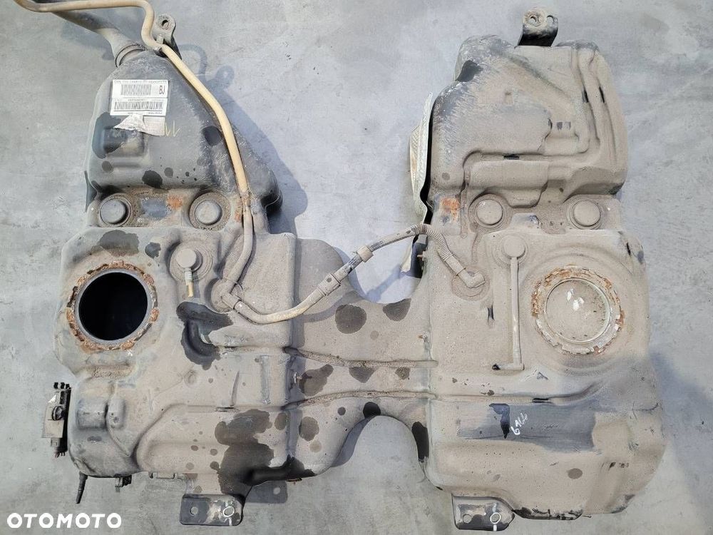 ZBIORNIK PALIWA BAK VW SHARAN 7N 1.4 TSI 150KM 7N0201021 ORYGINAŁ - 2
