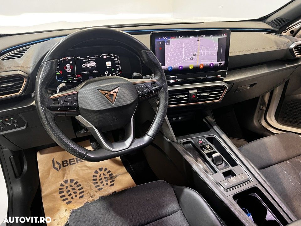 Cupra Formentor 1.4 e-HYBRID PHEV - 5
