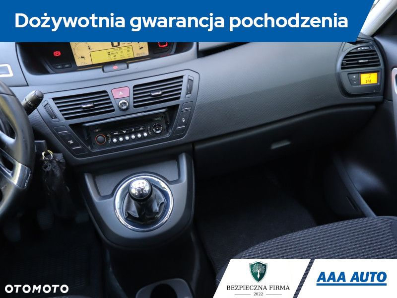 Citroën C4 Grand Picasso - 9