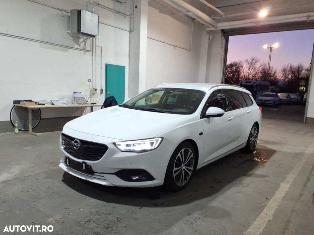 Opel Insignia Sports Tourer 2.0 Diesel Aut Exclusive - 3